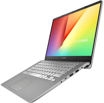 Замена видеокарты на ноутбуке Asus VivoBook S14 S430FN